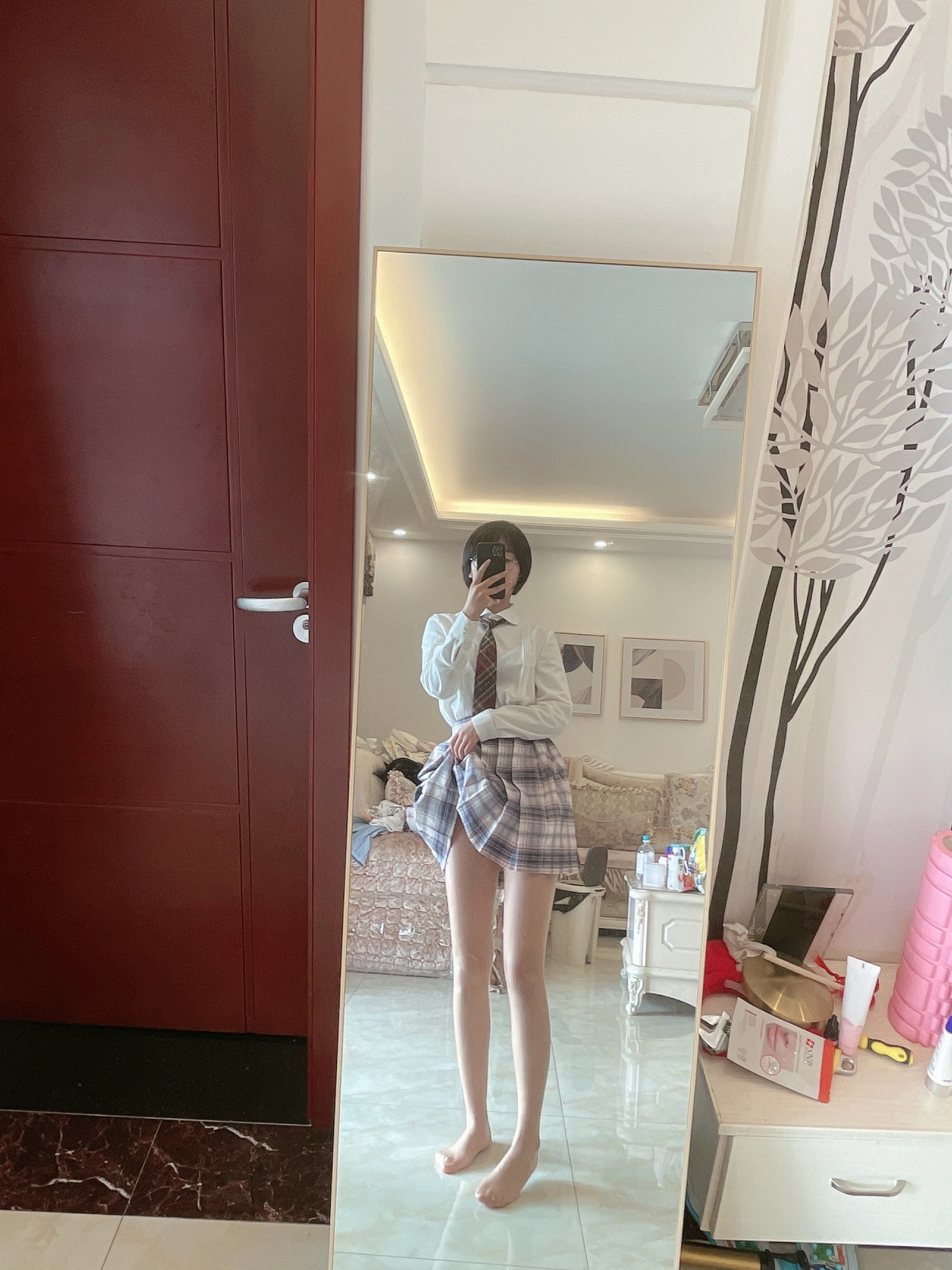 胜利的小生活 - NO.009 JK 3